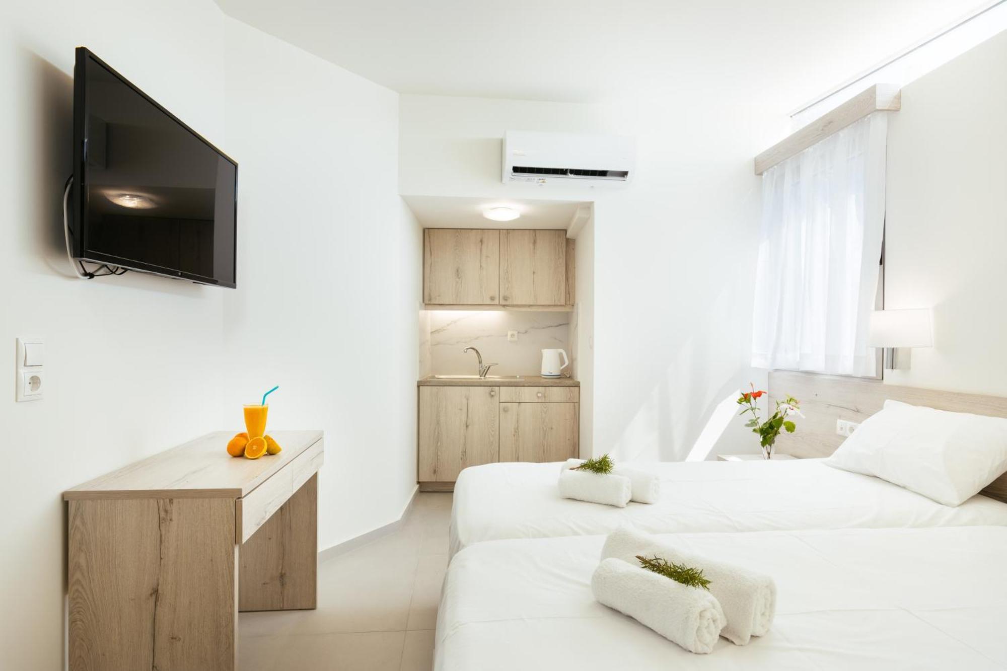 Giannis Apts Rodakino Extérieur photo